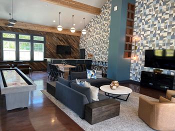 Resident lounge